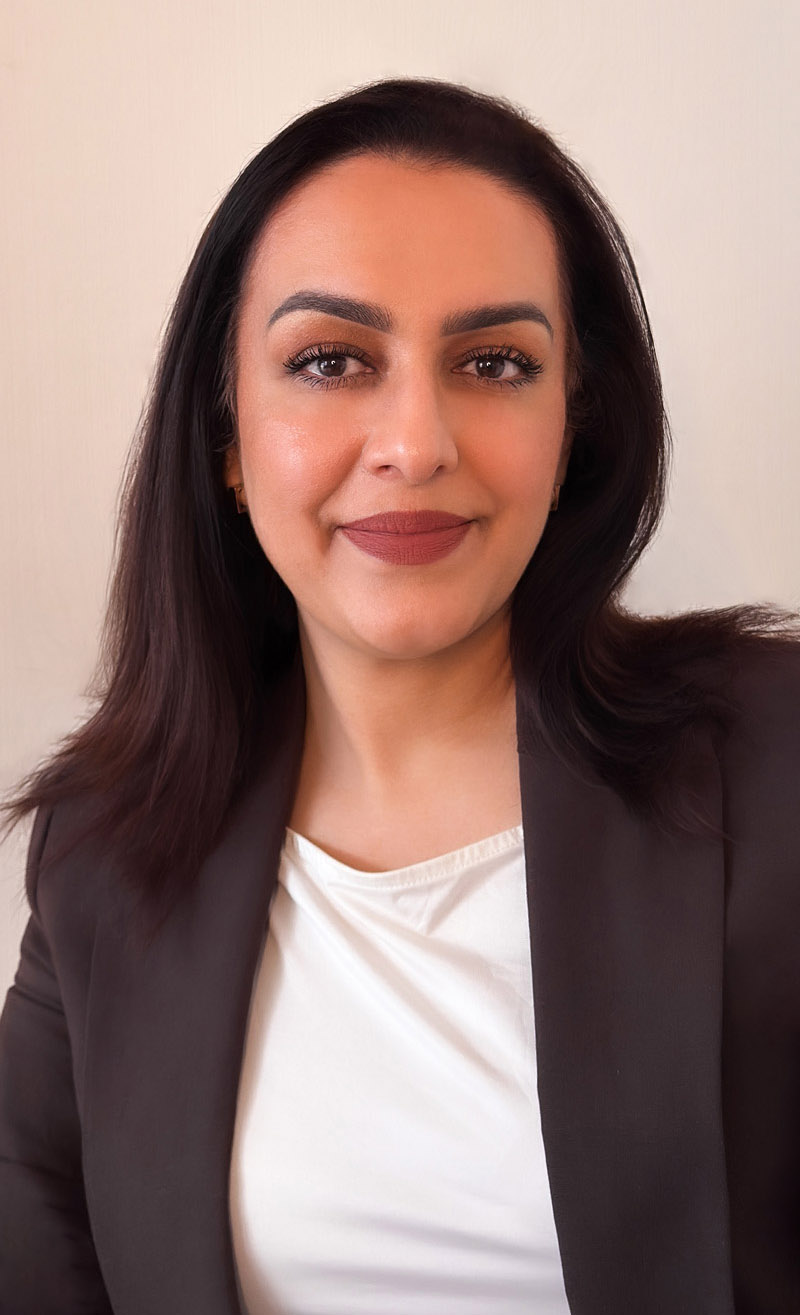 Nadia Baqi - eigenaresse Dio Beauty